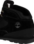 Timberland mens Euro Rock Heritage L/F Basic, Black Suede - фото 9