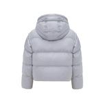 GUESS Мужская пуховая куртка, IVY-Ecru - фото 7