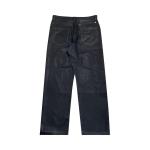 Брюки Givenchy Round Regular Fit 5 Pockets Denim, Black - фото 2