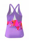 Топ SPIKE BIDI BADU, фиолетовый - фото 4