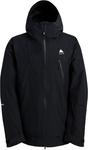 Куртка Burton Men's Reserve GORE-TEX 2L, True Black - фото