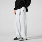 Повседневные брюки унисекс WARRIOR, цвет хизер серый - фото 4