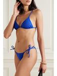 Трусики бикини Les Essentiels Malou Eres, синий - фото 2
