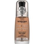 Deborah Milano 24 Hour Liquid Foundation Perfect Moisturizing SPF 20 30 мл 4 Абрикос - фото