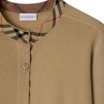 Шерстяной кардиган Burberry, Sand - фото 6