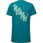 Рубашка MAMMUT Massone, Petrol - фото 2