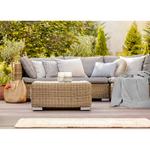 Одеяло Setex Waffeldecke, хлопок - серебристо-серый - фото 3