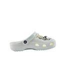 Crocs Классические клоги unisex белый - фото 3