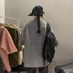 Футболка унисекс Paefa, зеленый - фото 4