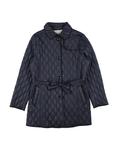 Пальто для девочек Mabrun, полуночно-синий - фото