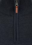 Свитер BLEND Robin, темно-синий - фото 3
