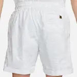 Повседневные шорты мужские белые Nike, белый - фото