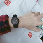 Часы CASIO Waterproof Sports Unisex Black Analog, черный - фото 4