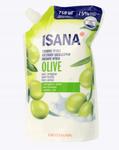 Жидкое мыло ISANA Оливковый наполнитель 750 мл - фото