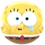 SpongeBob Quirky Collection Mystery Boxes Single Mystery Box/Full Box 12 Pcs POP MART - фото