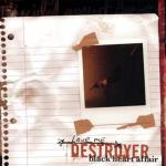 Диск CD Black Heart Affair - Love Me Destroyer - фото