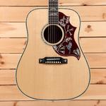 Акустическая гитара Gibson Hummingbird Custom Koa - Antique Natural - 22833033 - PLEK'd - фото 2