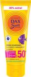 Защитный крем для детей и младенцев, SPF 50+, 75 мл Dax Sun - фото
