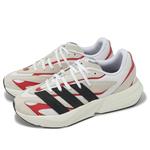 Кроссовки adidas Lightblaze 'White Beige Red', бежевый - фото 3