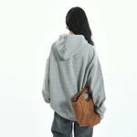 Унисекс худи BRNR, Чернильно-синий - фото 8