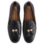 Женские лоферы Gz weave Giuseppe Zanotti - фото 5