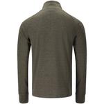 Средний слой Rolli Kajsa M на полумолнии Whistler, черный - фото 2