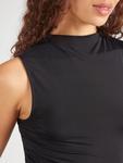 Топ VILA VILEoa, черный - фото 3