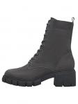 Ботильоны Tamaris Stiefelette, цвет DARK GREY - фото 4