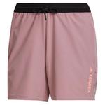 Шорты adidas Liteflex, фиолетовый - фото