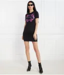 Платье Versace Jeans Couture, черный - фото 2