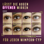 Тушь для ресниц Max Factor Masterpiece Divine Lashes Mascara Black Brown - фото 7