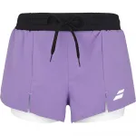 Шорты Babolat, фиолетовый - фото