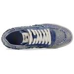 Кроссовки ASH Skateboarding Shoes Women's Low-top Blue, синий - фото 4