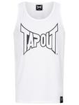Рубашка Tapout Tipton Singlet, белый - фото