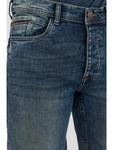 Тканевые шорты BLEND, цвет denim middleblue - фото 3