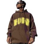 Свитшот унисекс MR.ENJOYDA MONEY, Кофе - фото 11