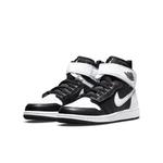 Кроссовки 1 высокие flyease Air Jordan, черный - фото 3