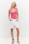 Топ No Matter What, розовый - фото