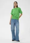 Kalone 1/2 sl no basic tshirt Kaffe, Bright Green - фото 2