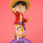 Фигурка Monkey D. Luffy Soul Limit WCF X SHF One Piece BANDAI - фото 3