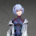 Фигурка rei ayanami neon genesis evangelion millennials illust ver. scale 22 см ALTER - фото 4
