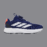 Кроссовки Duramo SL BOA K 'Victory Blue Solar Red', синий - фото