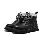 Мужские ботинки Cahhrrn X Martin Boot Men Beige Cachiotti - фото 2