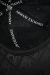 Кепка с козырьком Armani Exchange, зеленый - фото 3