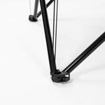 KIRKJUBØUR "Solkatt" складной походный стол зеленый - фото 8