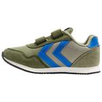 Кроссовки Hummel Reflex Double Multi, зеленый - фото 3