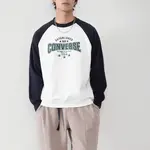 Converse Свитшоты Unisex белый/синий - фото 4