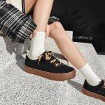 Кеды унисекс с низким верхом Quantity Lianghuo - фото 16