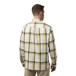 Рубашка Jack Wolfskin Steinwand, желтый - фото 2