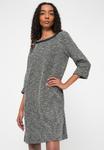 Платье TOM TAILOR DRESS, Black - фото 4